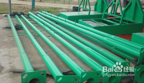 灯杆的技术要求