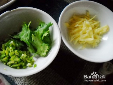 剁椒鱼头豆腐的制作方法