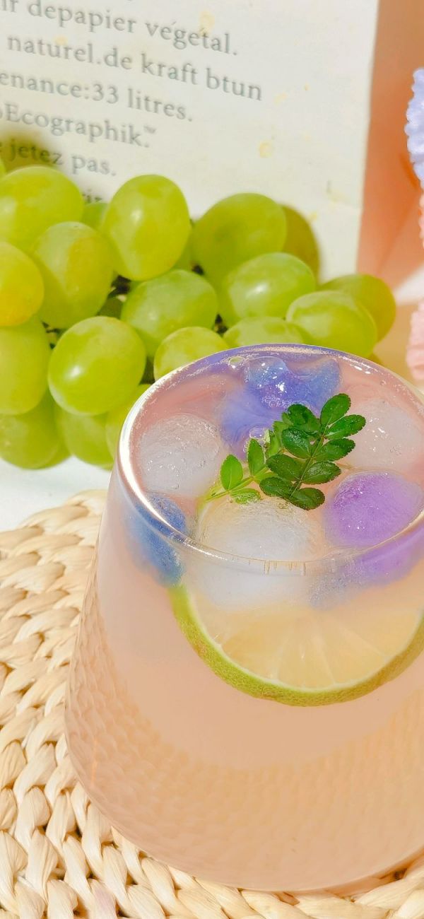 桃桃青梅微醺果酒