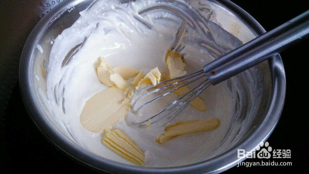 芝士蛋糕的做法