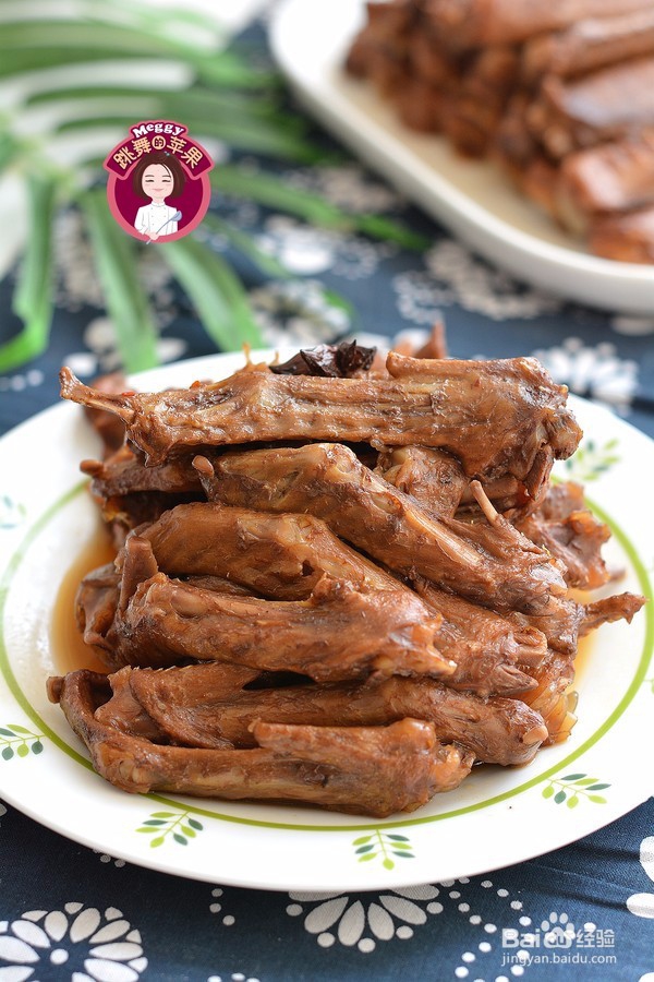 卤鸡翅的做法