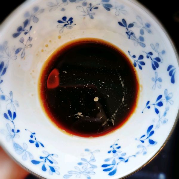 低油的夹心糍粑