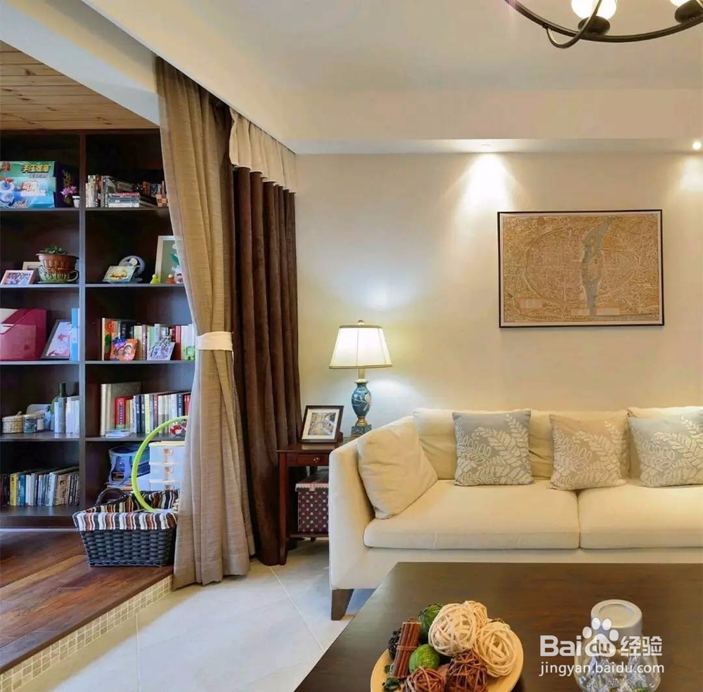 80㎡现代美式二房，卫生间的收纳，实用到爆！