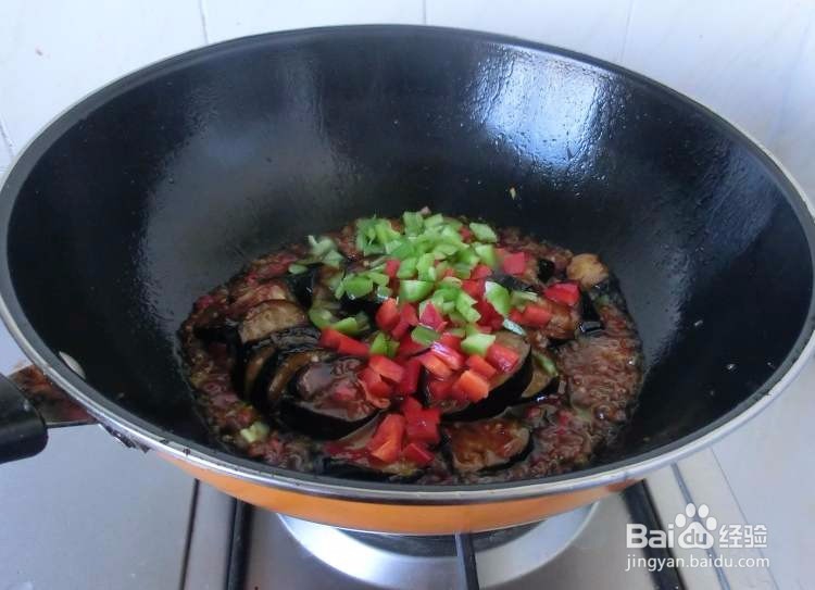 怎么做农家鱼香茄子