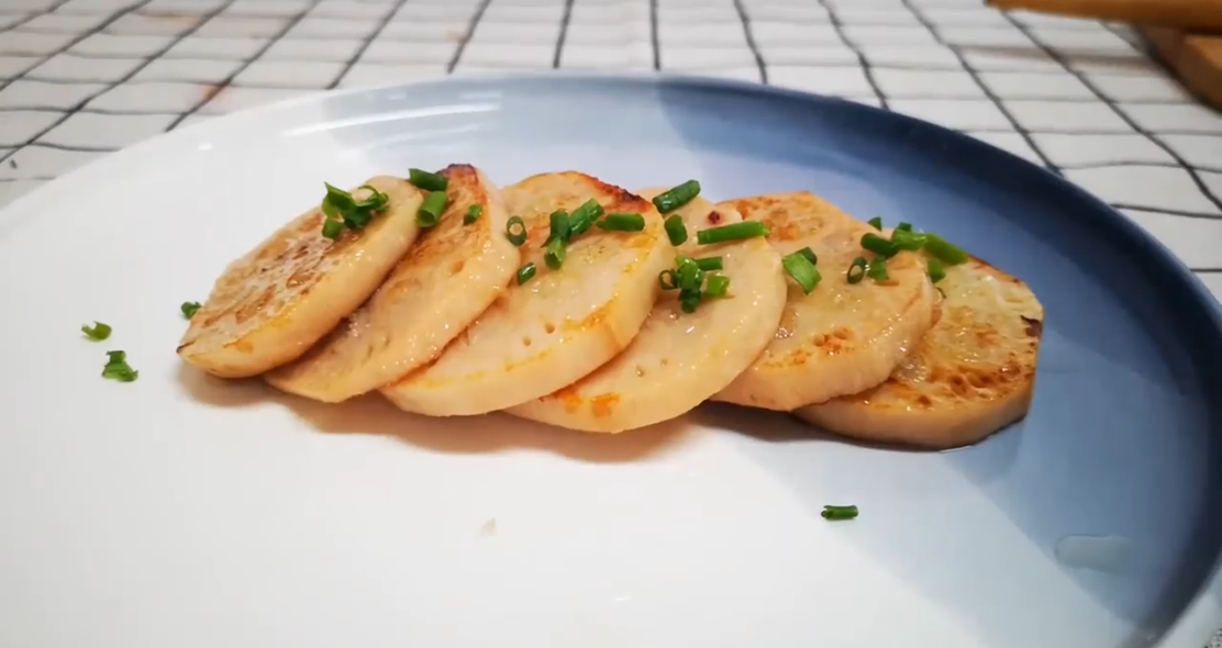 怎样做美味藕片