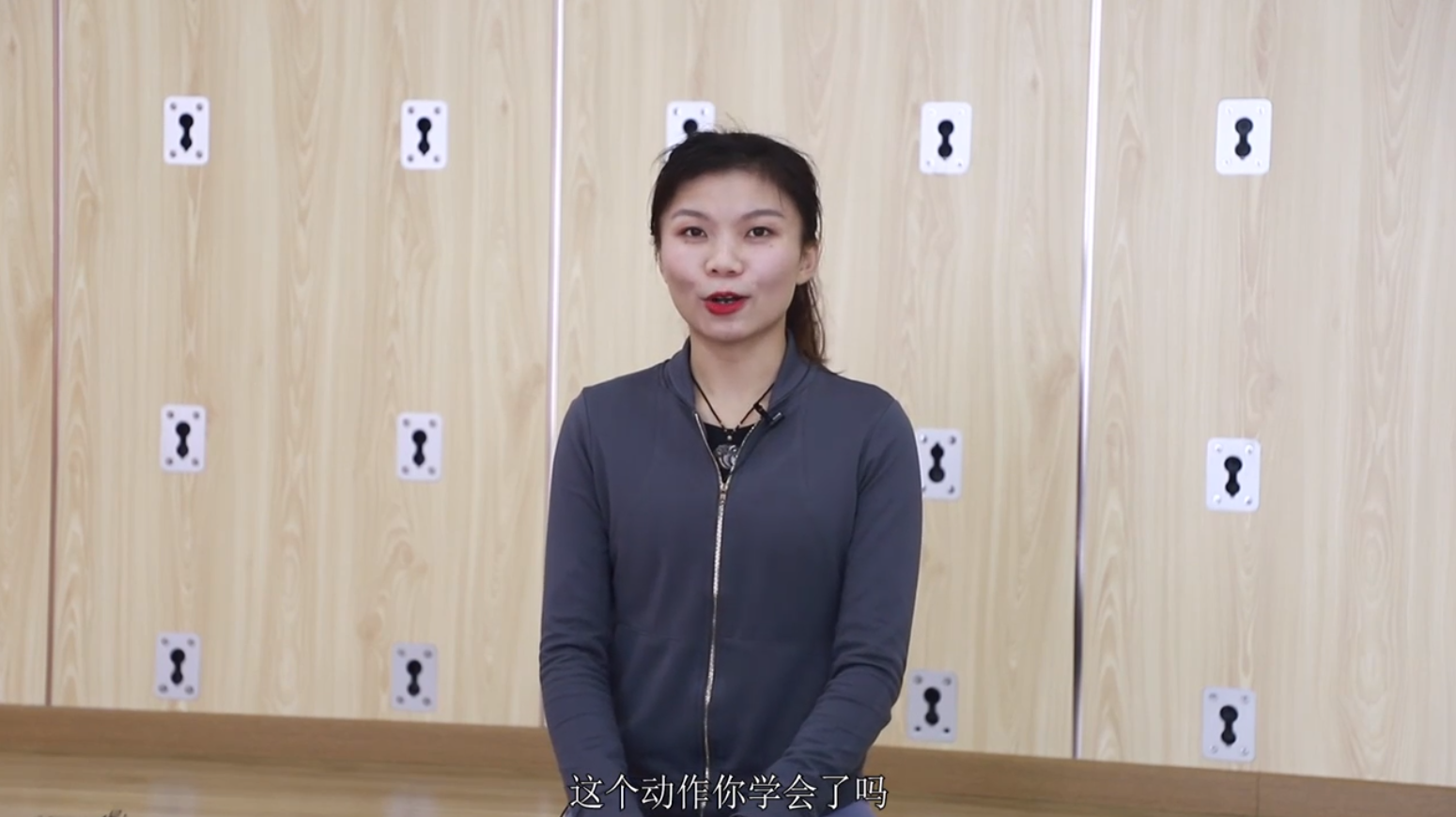 腹部核心训练：减少腹部赘肉