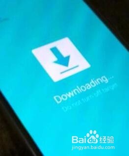 三星G925A更新设备软件时发生错误 定屏修复方法
