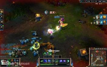 LOL瑞雯错误的操作