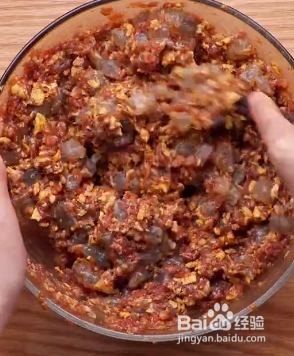 荤香肉饺子馅怎么做好吃