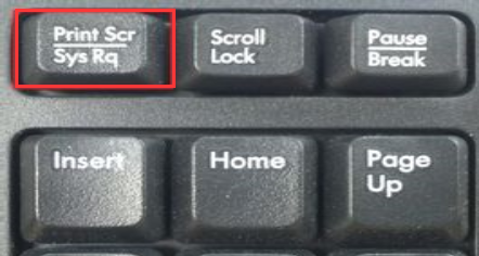 win系统电脑如何截图?