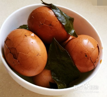 怎么煮茶叶蛋