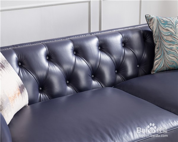 教你如何分辨皮质沙发