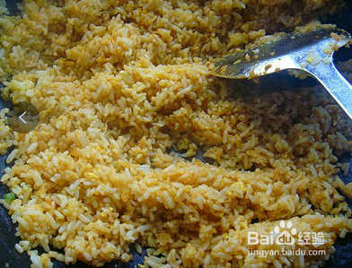 特想吃的黄金蛋炒饭