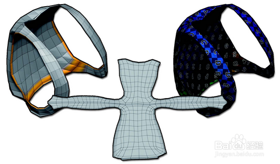 ZBrush展开UVs之前8条注意事项