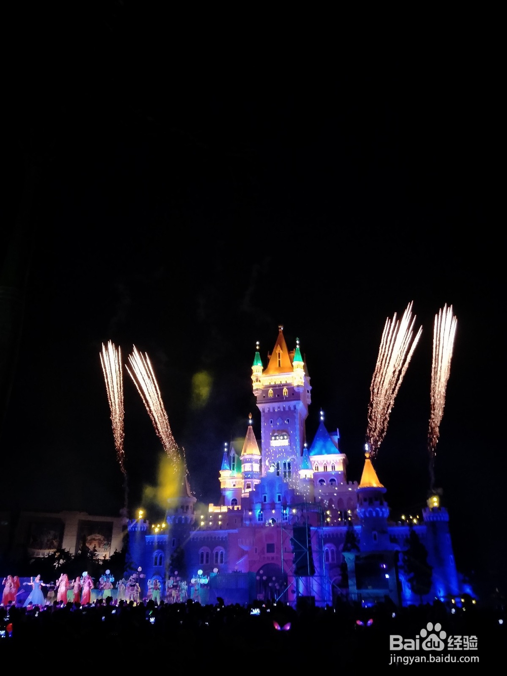 去方特玩，最应该看什么