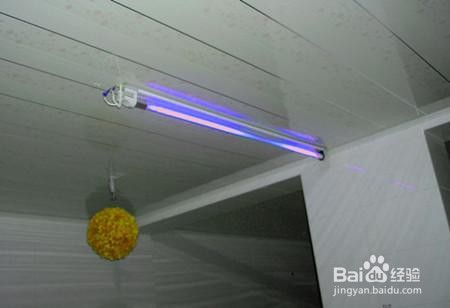 开紫外线灯要注意什么