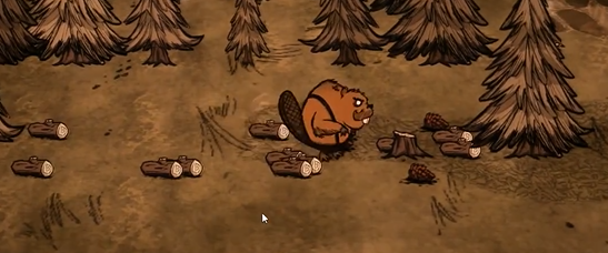 饥荒联机版伍迪的3种变身