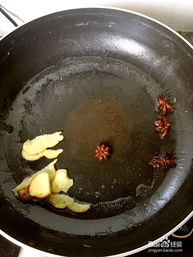 浓油赤酱卤肉饭的做法