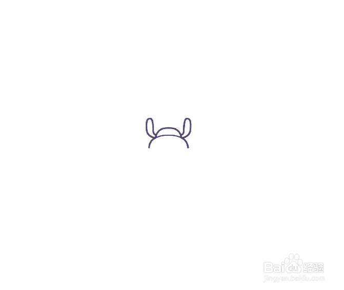 如何画甲虫的简笔画