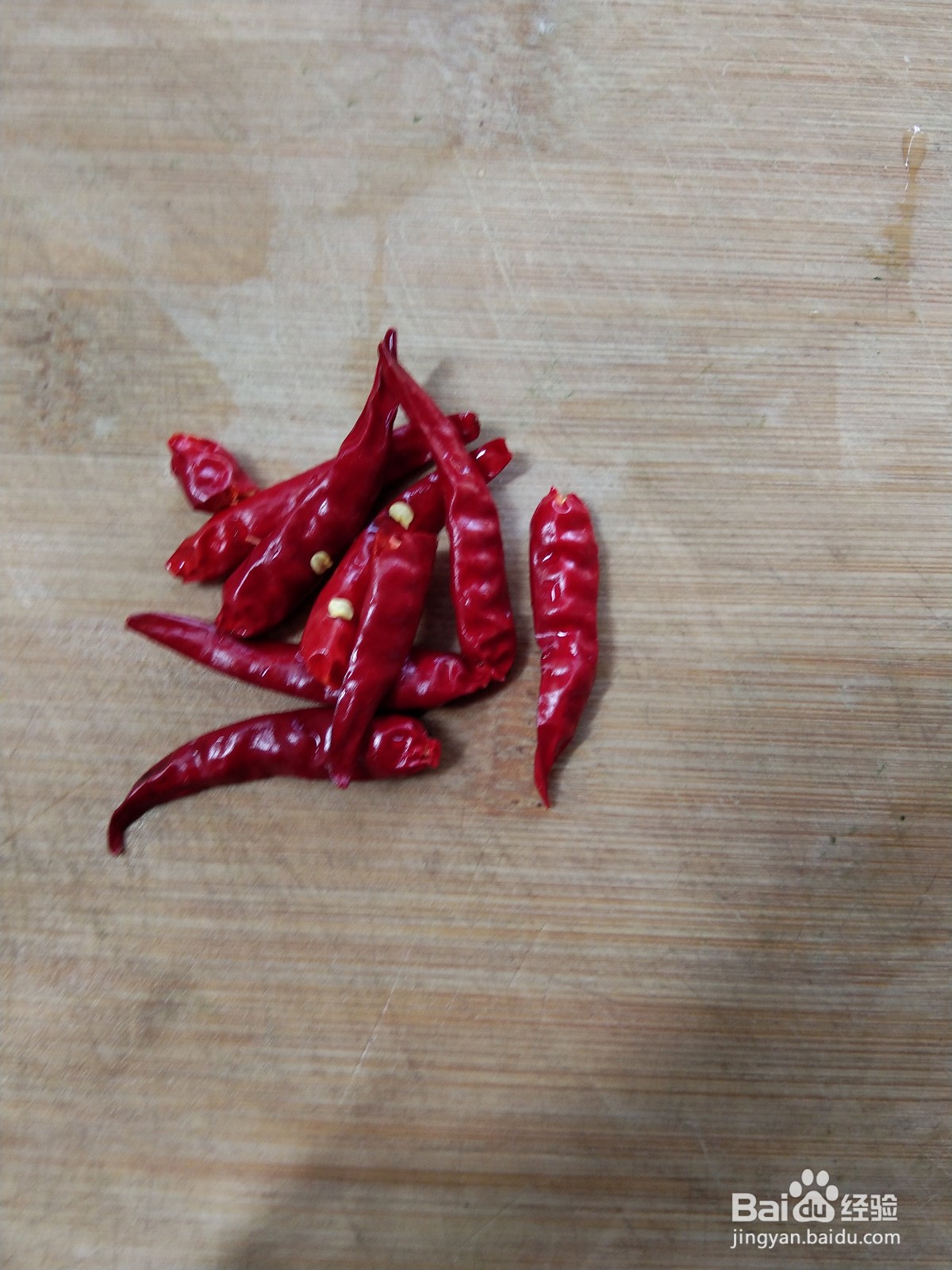 辣椒油的制作方法