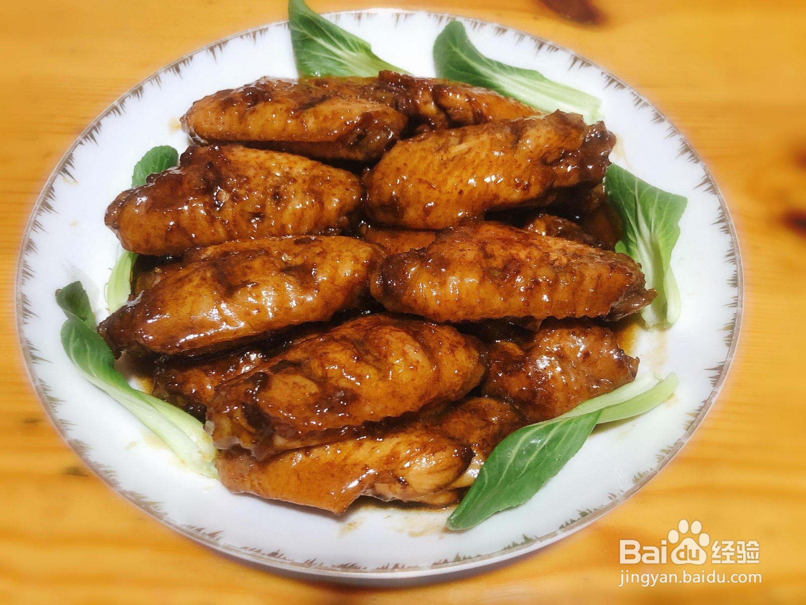 如何做好一道可乐鸡翅