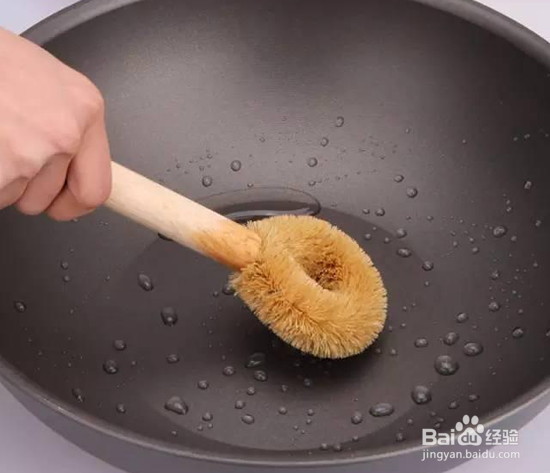 新买的苏泊尔炒锅怎么开锅