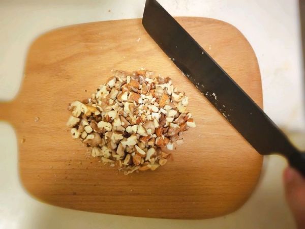 紫薯蜂蜜软欧包