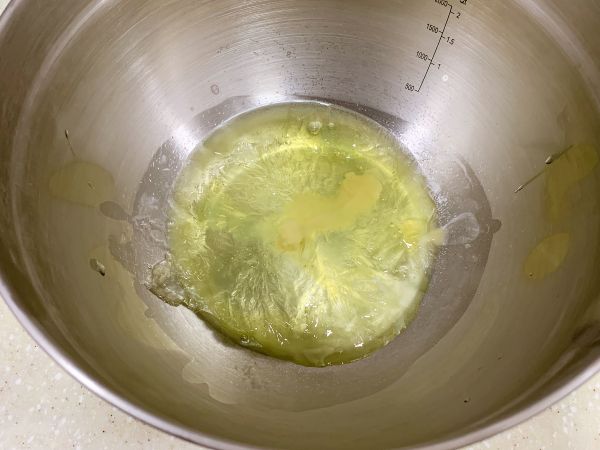 舒芙蕾奶酪蛋糕