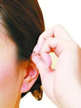 耳朵灵聪保健法