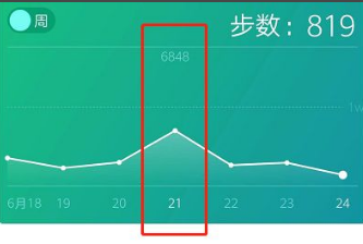 微信运动怎么查看历史