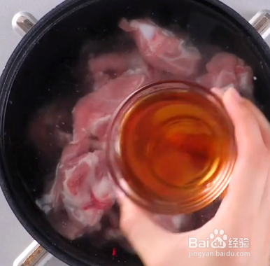 电饭煲什么模式炖排骨