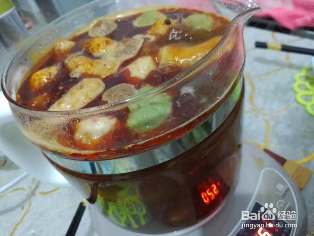 在家怎么吃火锅