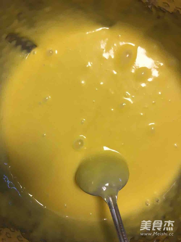 电饭煲蛋糕的做法