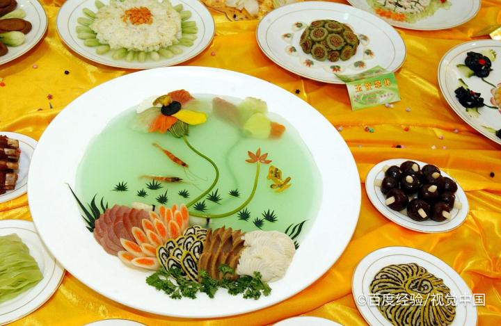 饭菜美味怎么形容