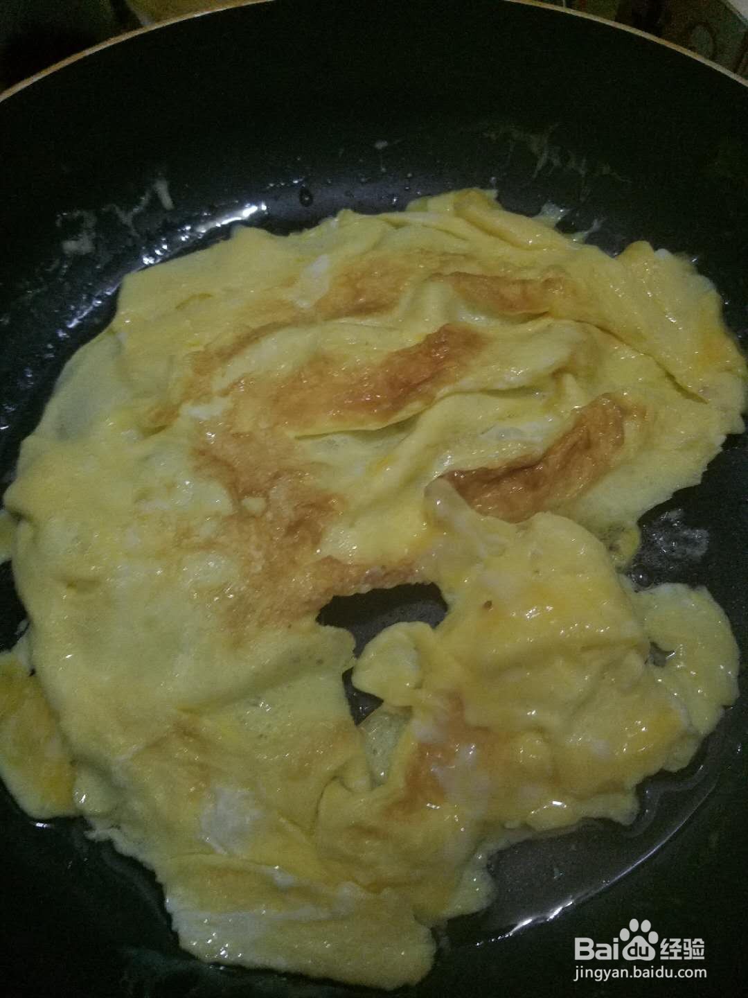 韭菜炒鸡蛋怎么做?