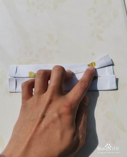 新年穿新衣 手工折纸步骤