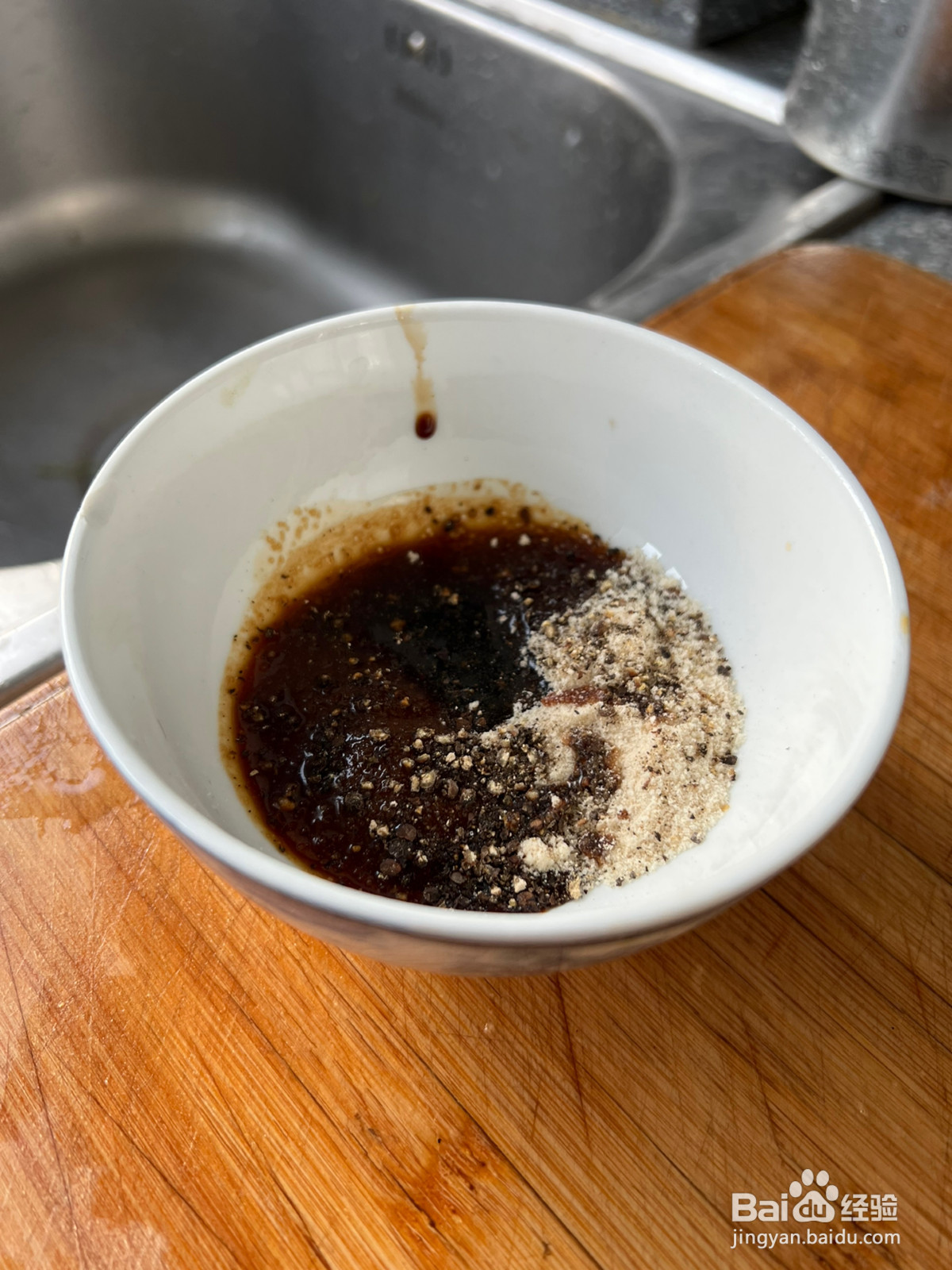 牛排骨清汤的做法