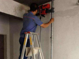 石膏线条怎么固定