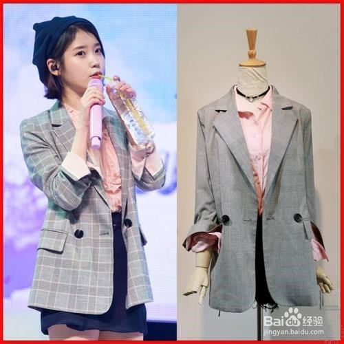 西服如何穿显得时尚又年轻