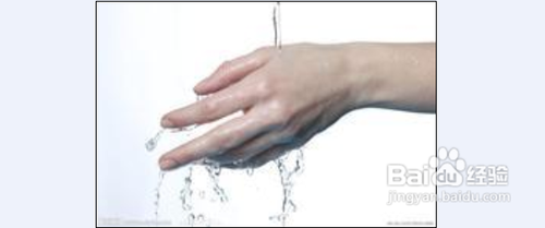 手上沾了502怎么办