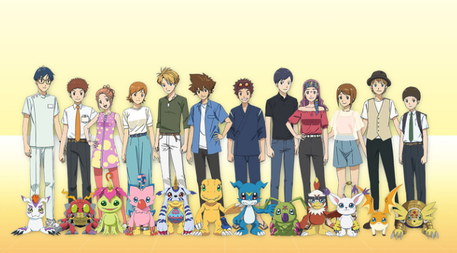 数码宝贝最后的进化这部动画电影是3D还是2D