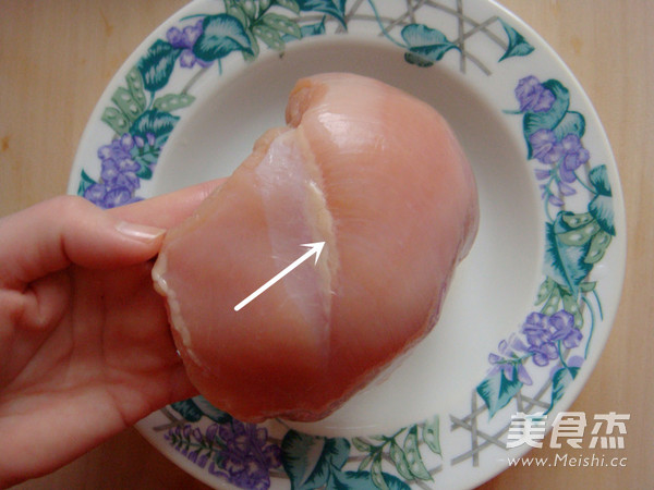 饭店热门菜｜醋溜木须鸡片