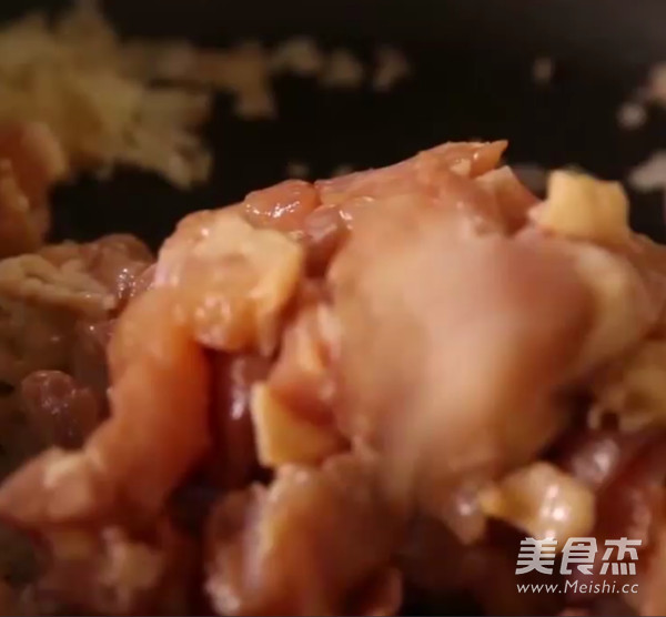 迷你蛋包饭的做法