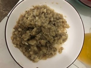 健康养生佳品超级简单的蒸茄子的做法