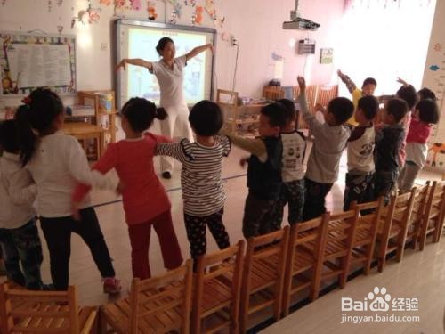 幼儿园说课的基本步骤