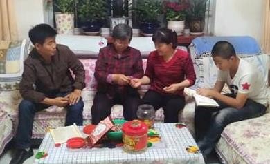 如何维持孩子和家长的平等地位