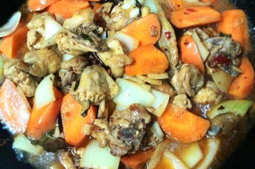 重庆鸡公煲秘制酱料配方是什么