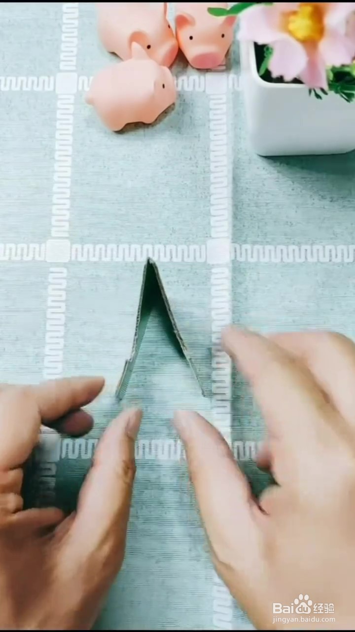 制作手机支架的小妙招