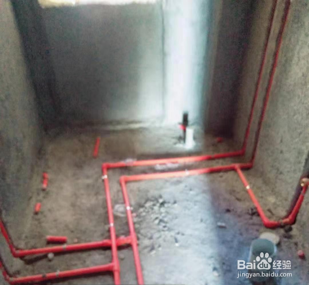 家装水电施工标准工艺