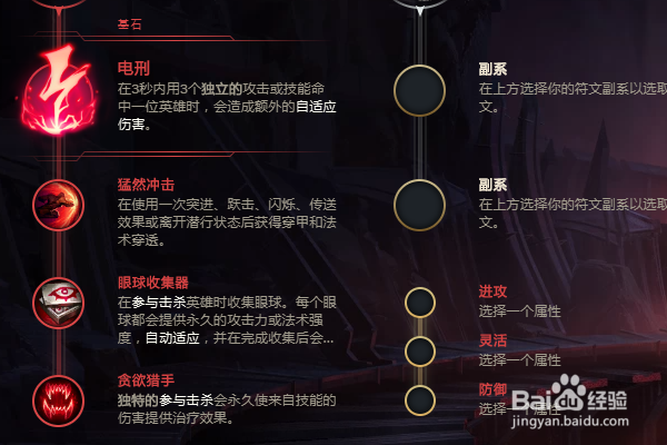 LOL英雄联盟离群之刺阿卡丽符文出装技能加点